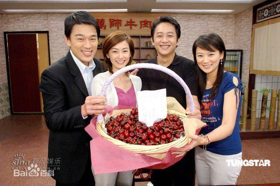 王耀庆(David Wang)生活照前后照片