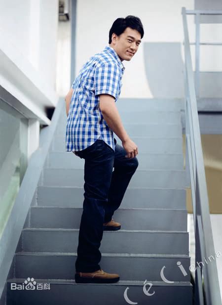 王耀庆(David Wang)生活照前后照片