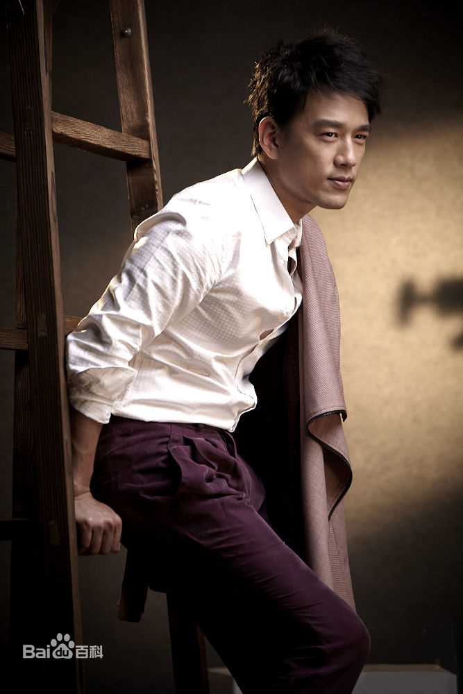 王耀庆(David Wang)最全相册