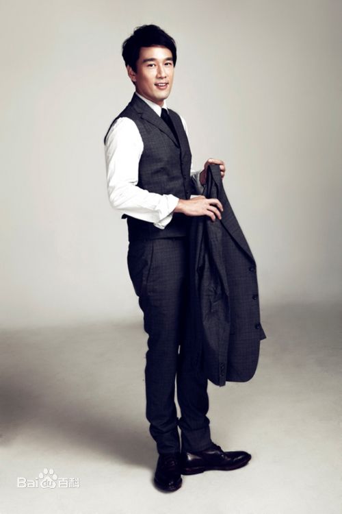 王耀庆(David Wang)最全相册