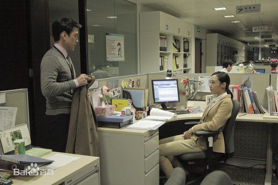 王耀庆(David Wang)《浮沉》最优质剧照