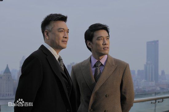 王耀庆(David Wang)《浮沉》最优质剧照