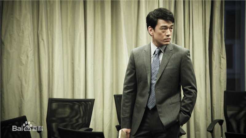 王耀庆(David Wang)《浮沉》最优质剧照