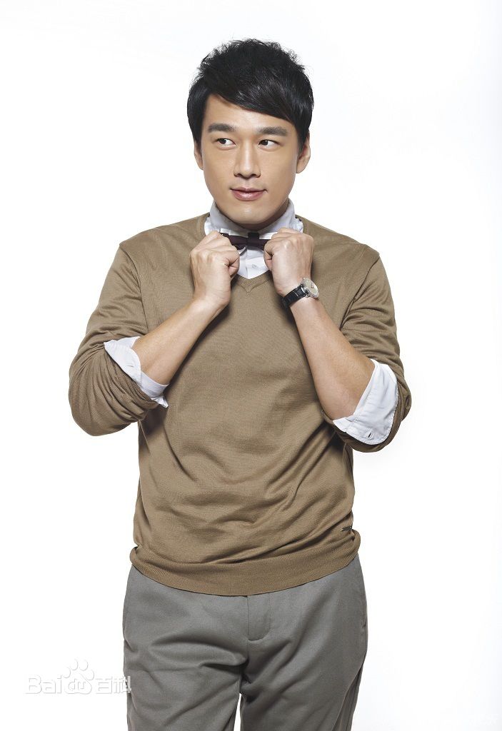 王耀庆(David Wang)卖萌性感图片图集