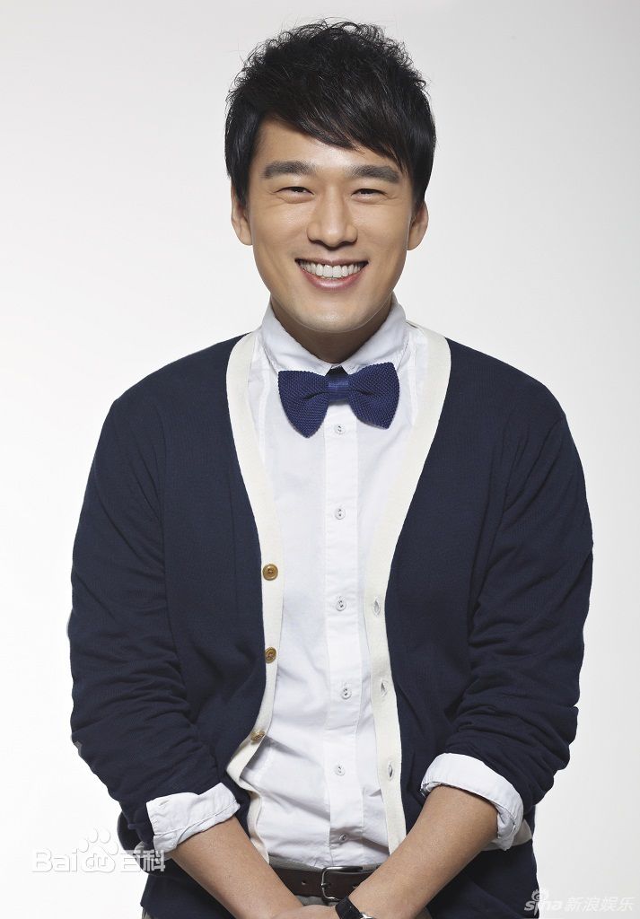 王耀庆(David Wang)卖萌性感图片图集