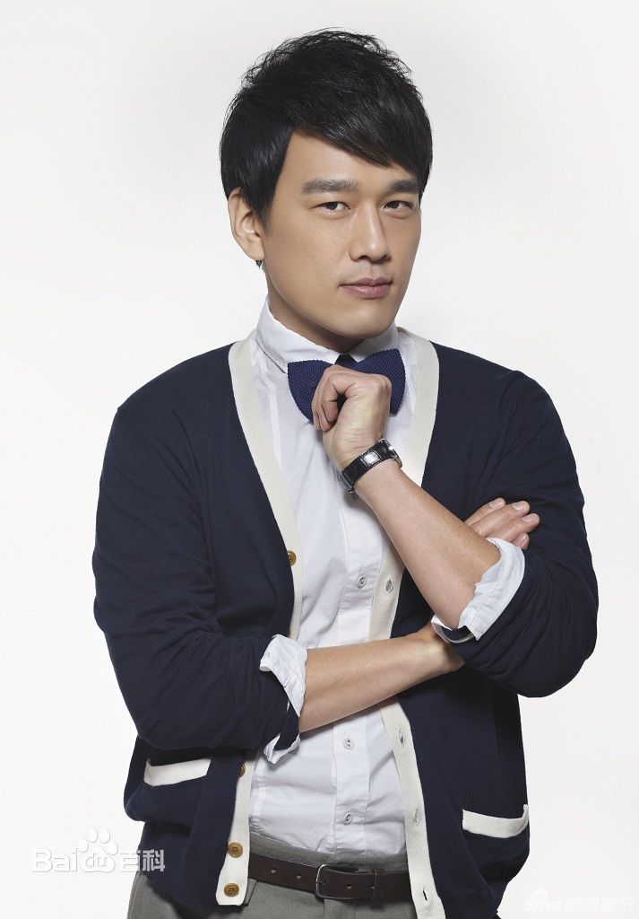 王耀庆(David Wang)卖萌性感图片图集