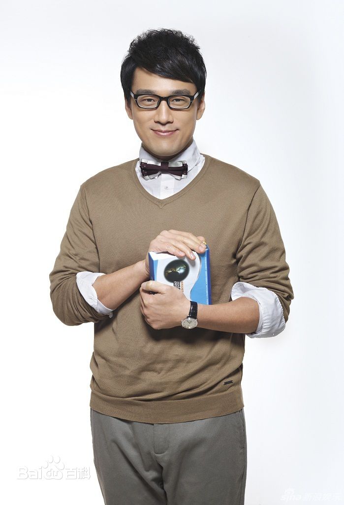 王耀庆(David Wang)卖萌性感图片图集