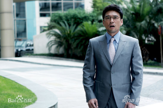 王耀庆(David Wang)《小儿难养》最优质剧照