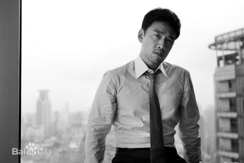 王耀庆(David Wang)《小儿难养》最优质剧照