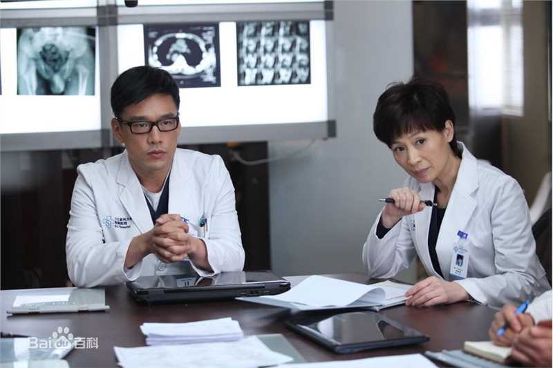 王耀庆(David Wang)《产科医生》高清剧照