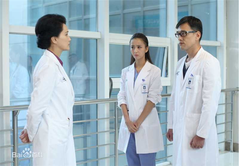 王耀庆(David Wang)《产科医生》高清剧照