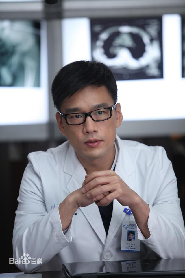 王耀庆(David Wang)《产科医生》高清剧照