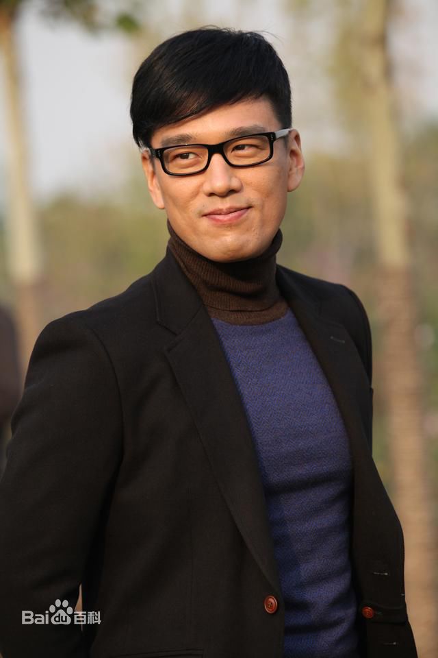 王耀庆(David Wang)《产科医生》高清剧照