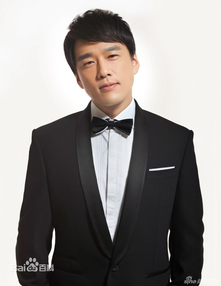 最优质王耀庆(David Wang)精彩图册