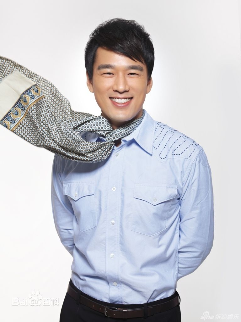 最优质王耀庆(David Wang)精彩图册