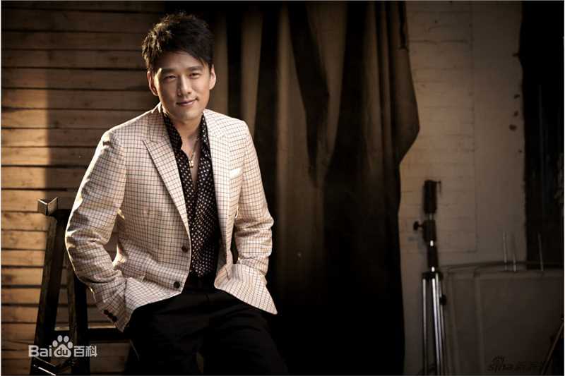 最优质王耀庆(David Wang)精彩图册