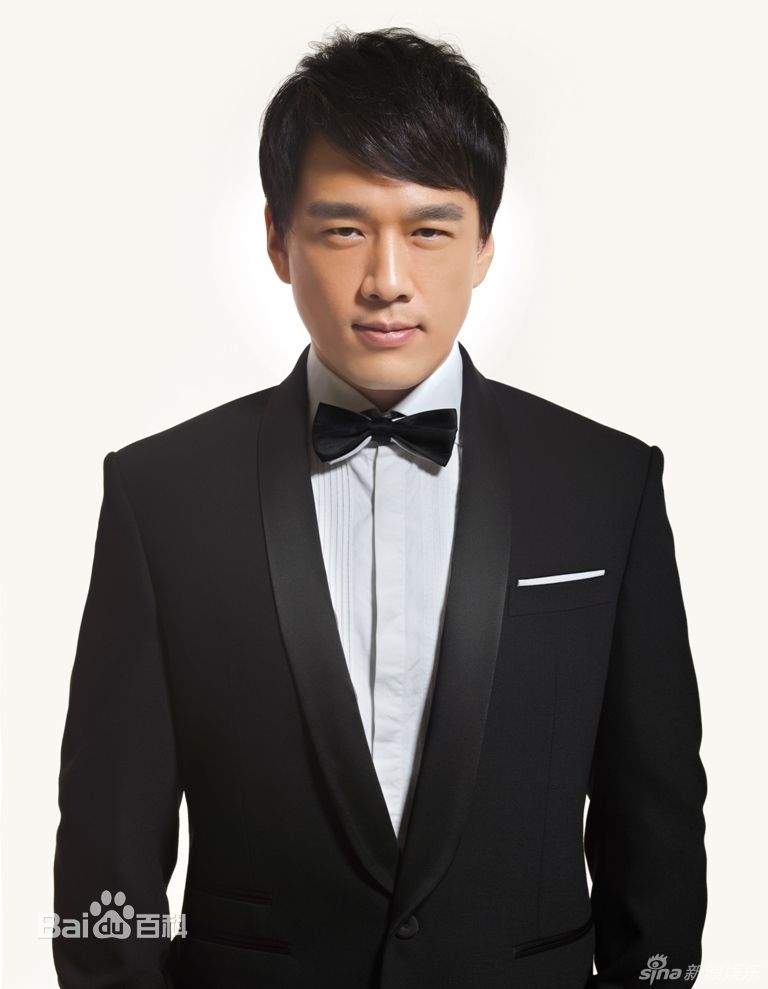 最优质王耀庆(David Wang)精彩图册