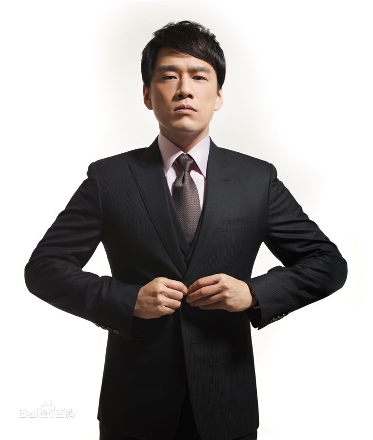 最优质王耀庆(David Wang)精彩图册