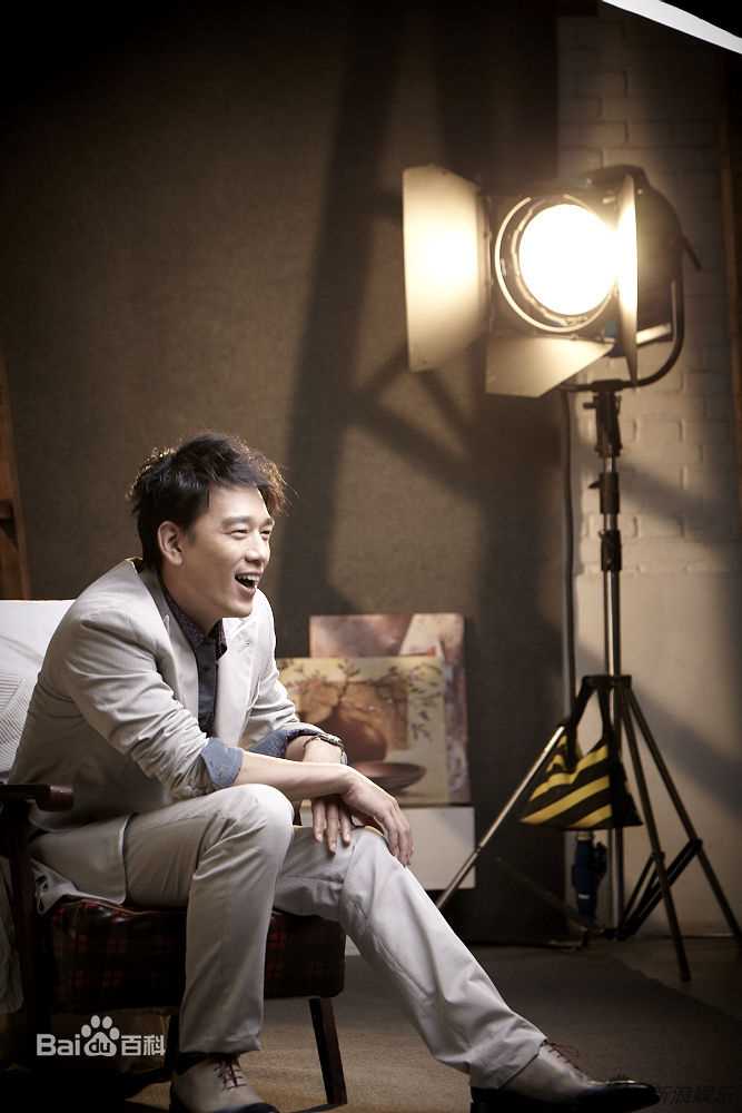 最优质王耀庆(David Wang)精彩图册