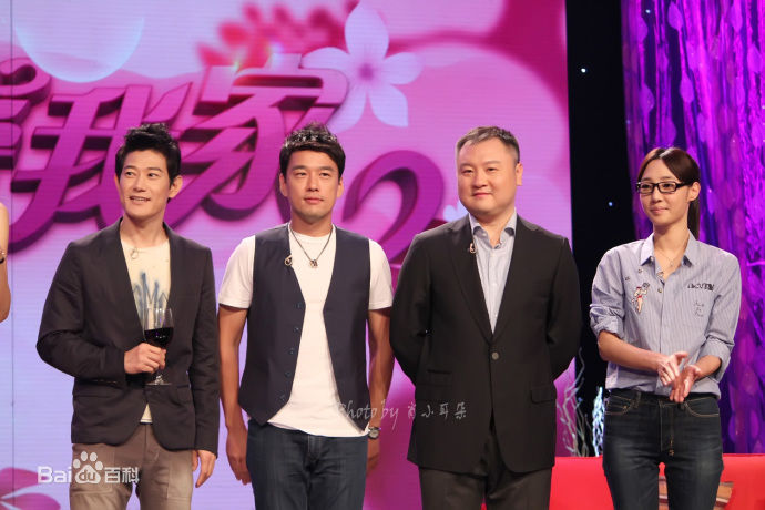 王耀庆(David Wang)精彩图册