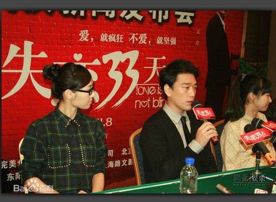 王耀庆(David Wang)精彩图册