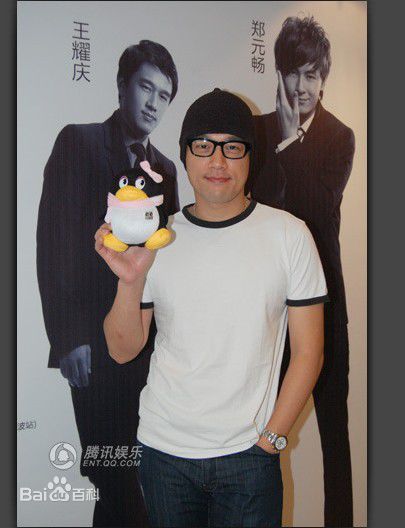 王耀庆(David Wang)精彩图册