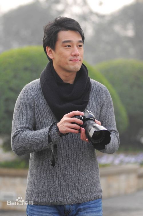 王耀庆(David Wang)精彩图册