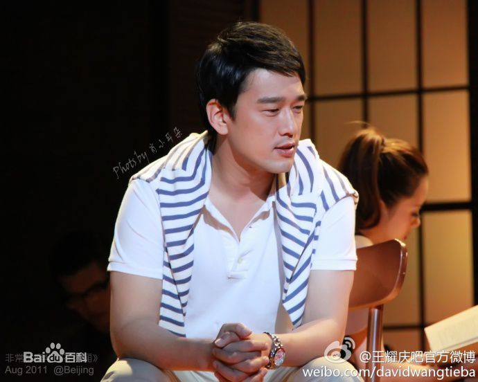 王耀庆(David Wang)精彩图册