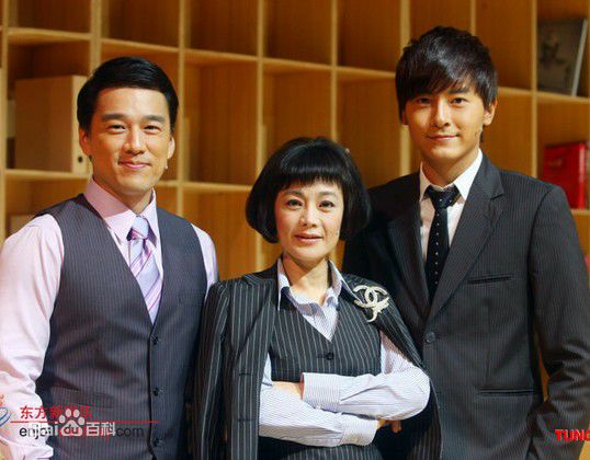 王耀庆(David Wang)精彩图册