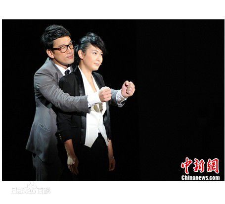 王耀庆(David Wang)精彩图册