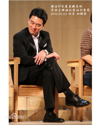 王耀庆(David Wang)精彩图册