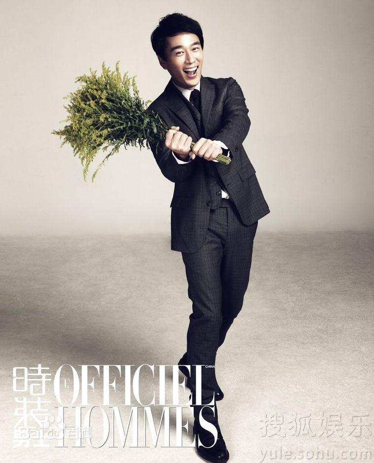 王耀庆(David Wang)精彩图册