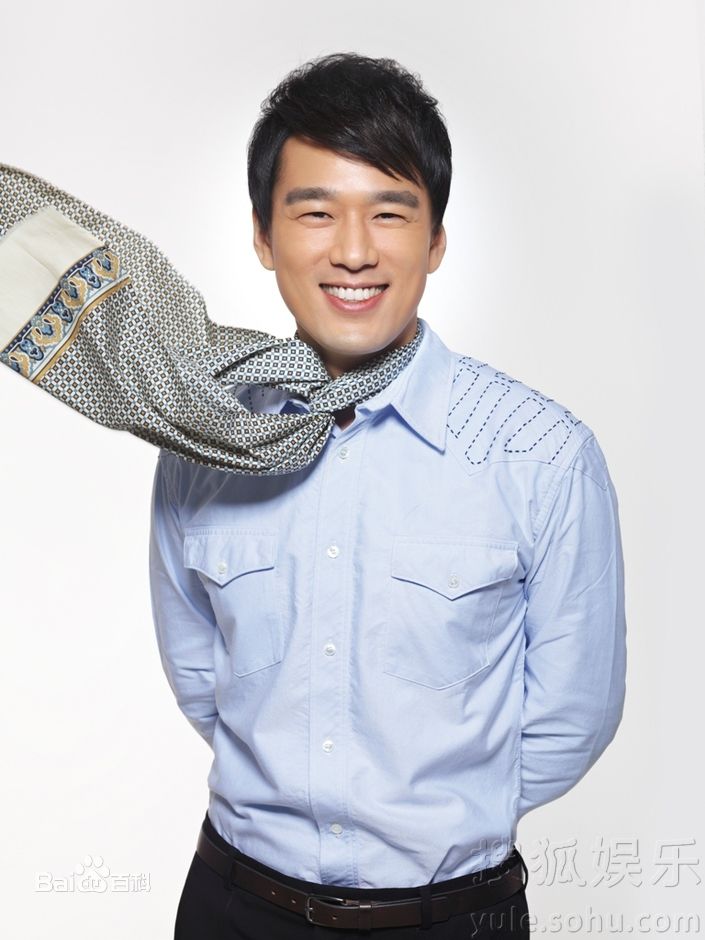 王耀庆(David Wang)精彩图册