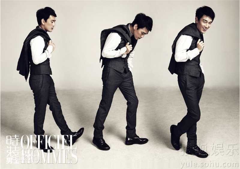 王耀庆(David Wang)精彩图册