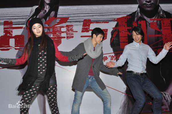 最全王耀庆(David Wang)精彩图册