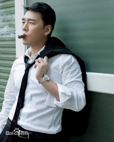 最全王耀庆(David Wang)精彩图册