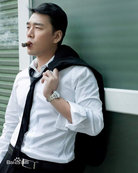 最全王耀庆(David Wang)精彩图册