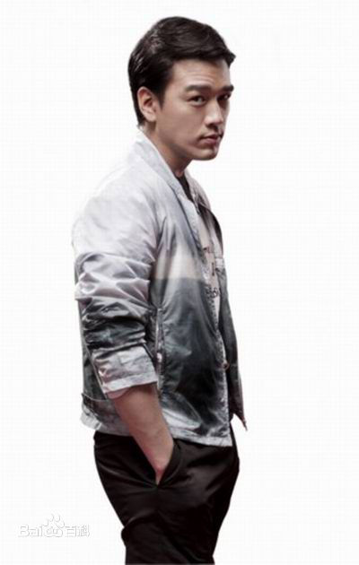 最全王耀庆(David Wang)精彩图册