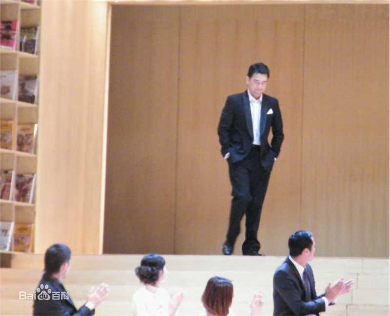 最全王耀庆(David Wang)精彩图册