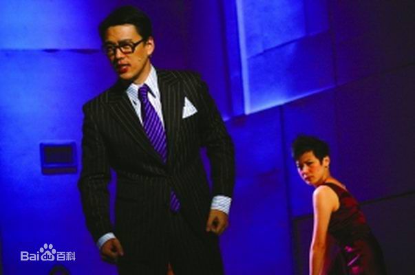 最全王耀庆(David Wang)精彩图册