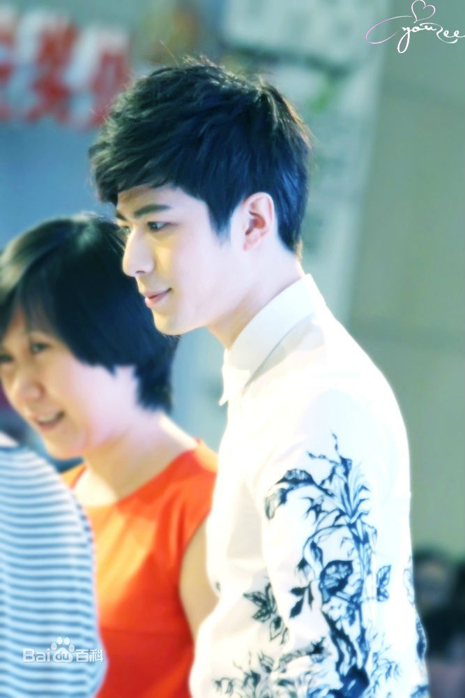 陈学冬(Cheney Chen)·活动照图册