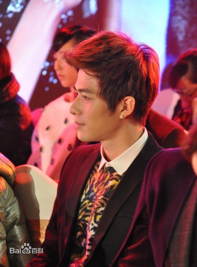 陈学冬(Cheney Chen)·活动照图册