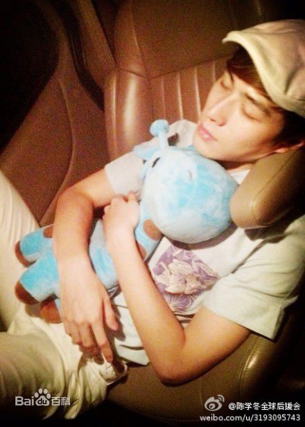 陈学冬(Cheney Chen)·活动照图册