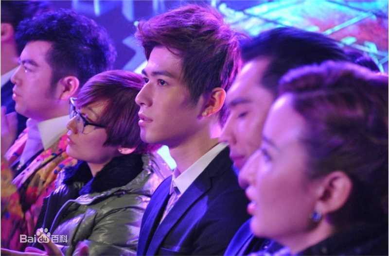 陈学冬(Cheney Chen)·活动照图册