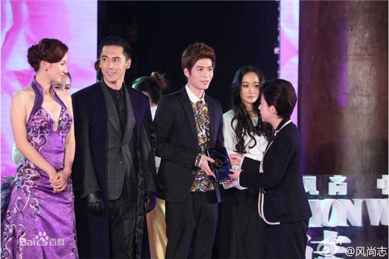 陈学冬(Cheney Chen)·活动照图册