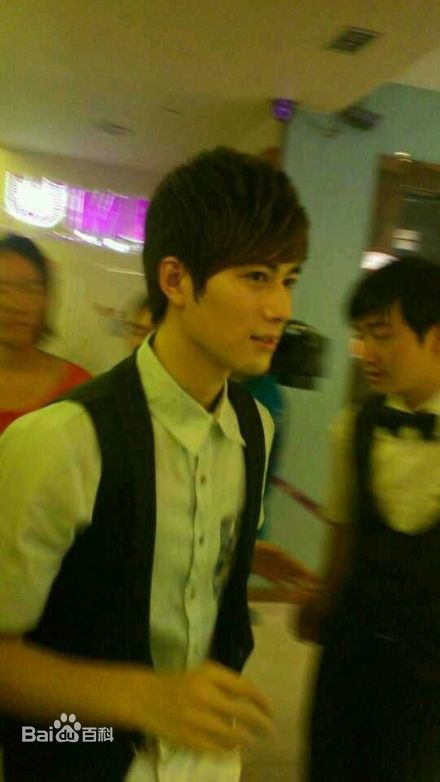 陈学冬(Cheney Chen)·活动照图册