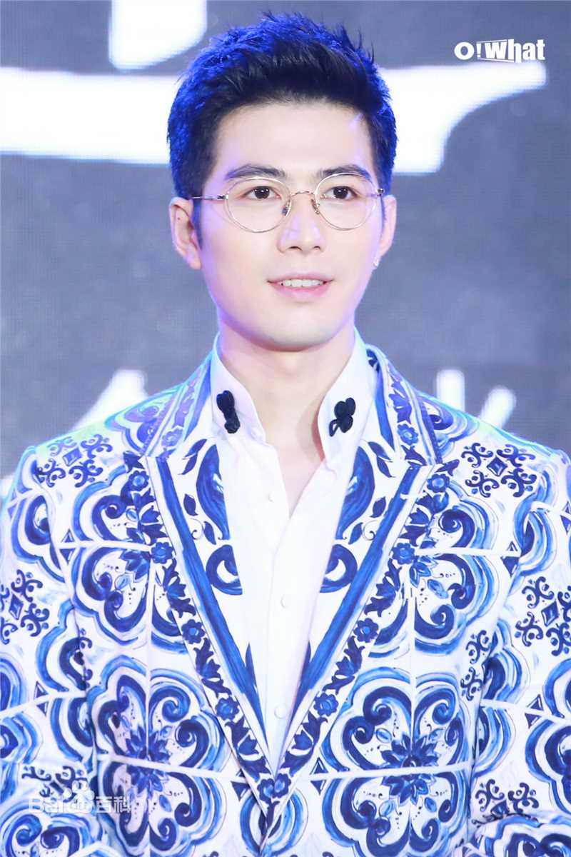 陈学冬(Cheney Chen)·活动照图册