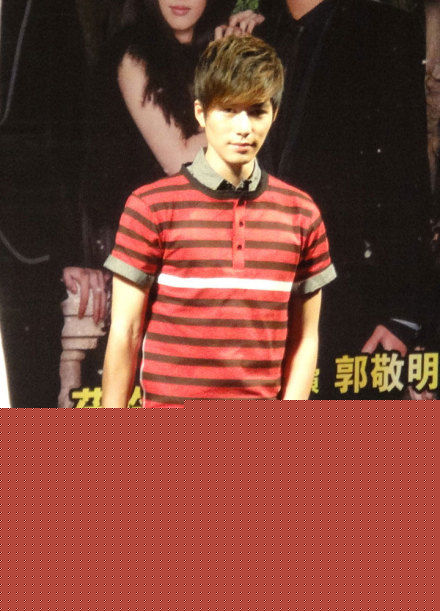 陈学冬(Cheney Chen)·活动照图册