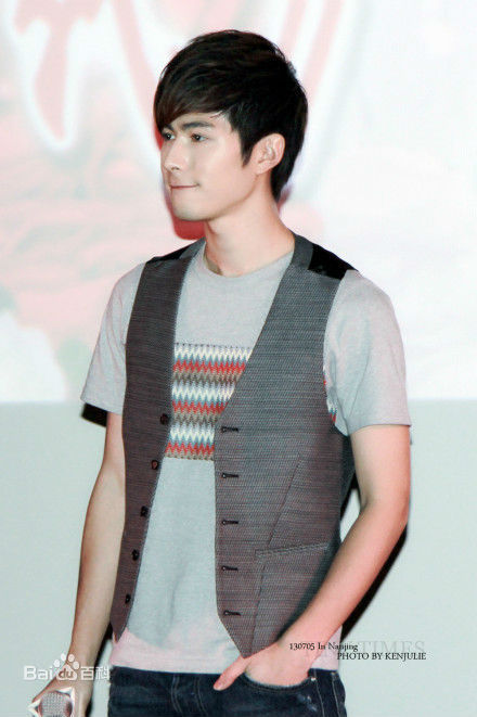 陈学冬(Cheney Chen)·活动照图册