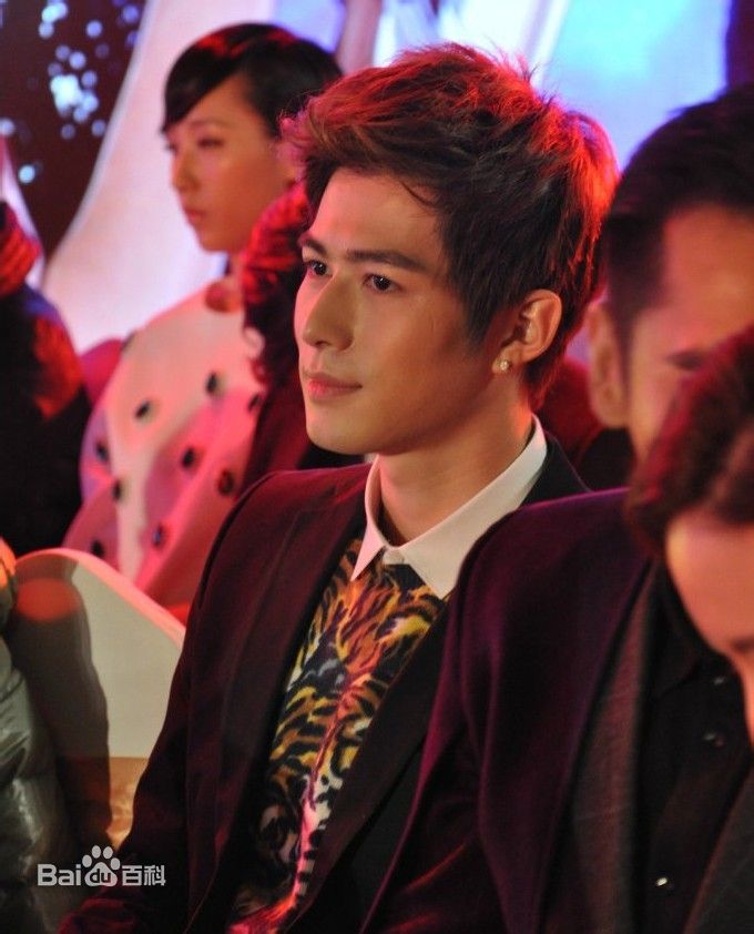 陈学冬(Cheney Chen)·活动照图册